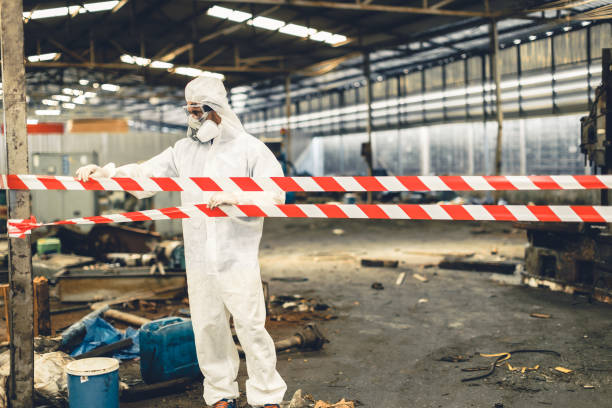 24/7 Emergency Biohazard Cleanup experts in Orchard, NE
